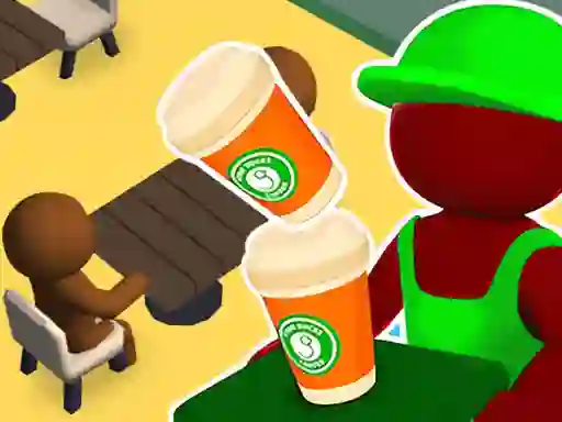 Coffee Master Idle — 無料オンラインゲーム