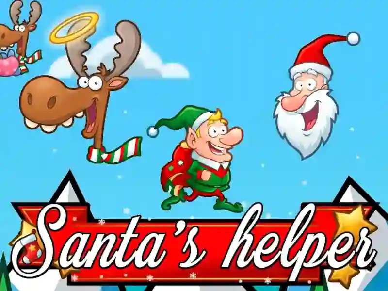 Santa`s Helper — 無料オンラインゲーム