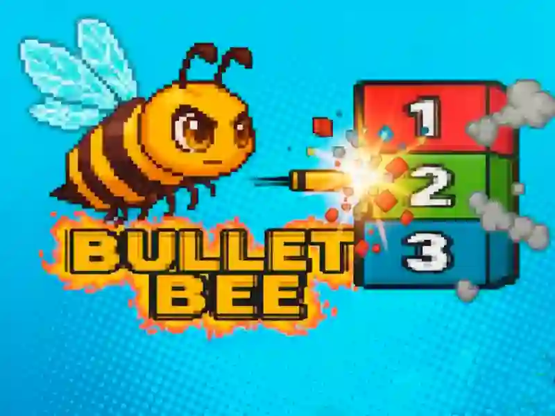 Bullet Bee — 無料オンラインゲーム
