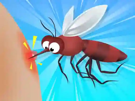 ゲームMosquito Bite 3Dオンライン