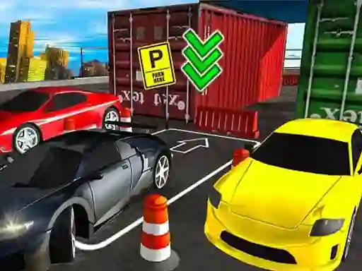 City car parking — 無料オンラインゲーム