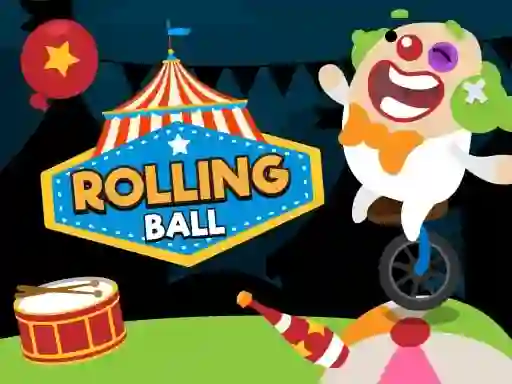 Rolling ball — 無料オンラインゲーム