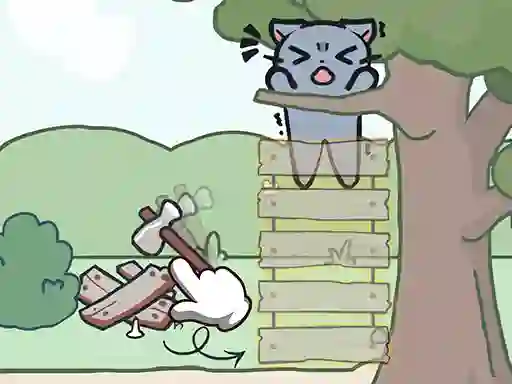 Catch The Cat — 無料オンラインゲーム