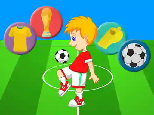 Soccer Match 3 — 無料オンラインゲーム