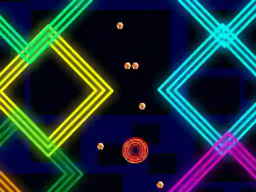 Neon Path — 無料オンラインゲーム