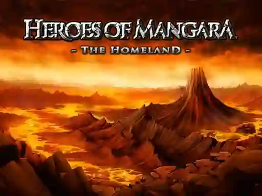 ゲームHeroes of Mangaraオンライン