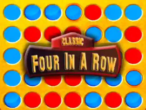 Four In A Row — 無料オンラインゲーム
