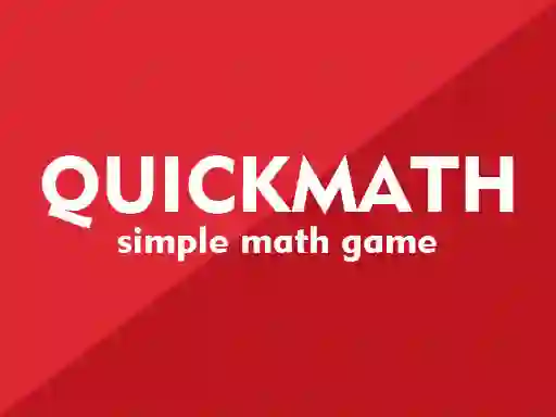 Quickmath — 無料オンラインゲーム