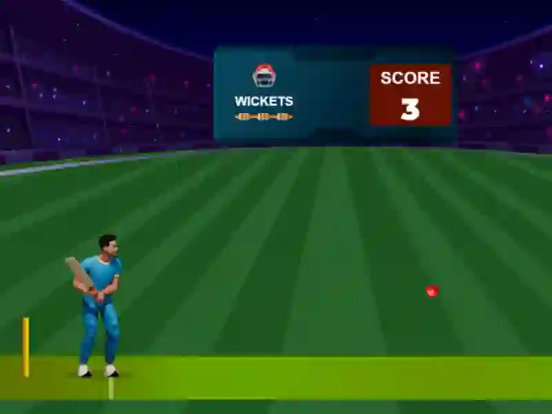 ゲームCricket Night 2オンライン