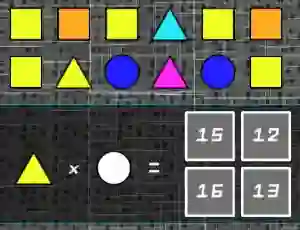 Geometry Fresh — 無料オンラインゲーム