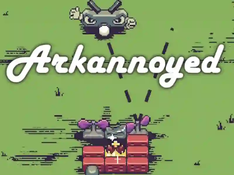 Arkannoyed — 無料オンラインゲーム
