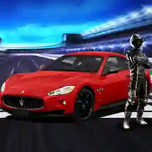 Maserati Gran Turismo 2018 — 無料オンラインゲーム