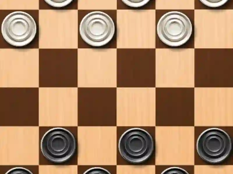Checkers — 無料オンラインゲーム