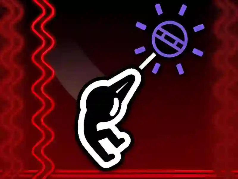 ゲームNeon Swingオンライン