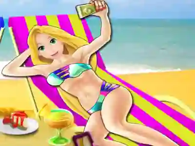 Princesses Perfect Tanning — 無料オンラインゲーム