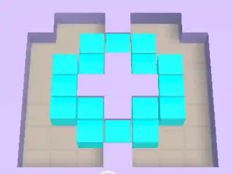 ゲームJelly Mergeオンライン