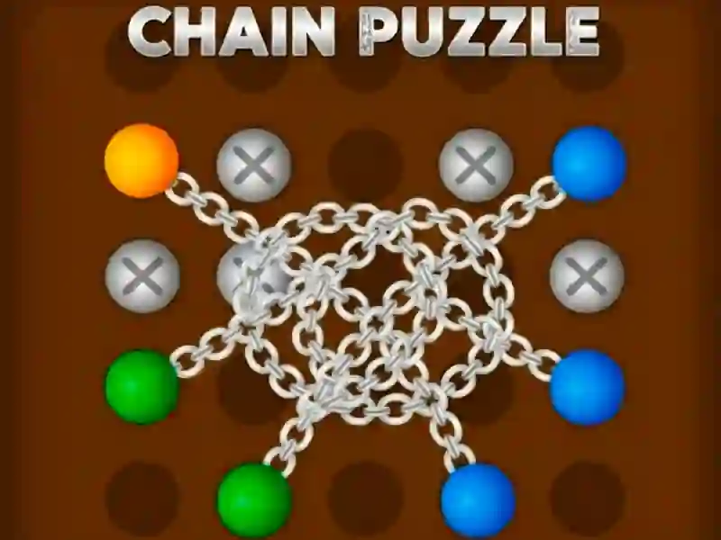 ゲームChain Puzzleオンライン