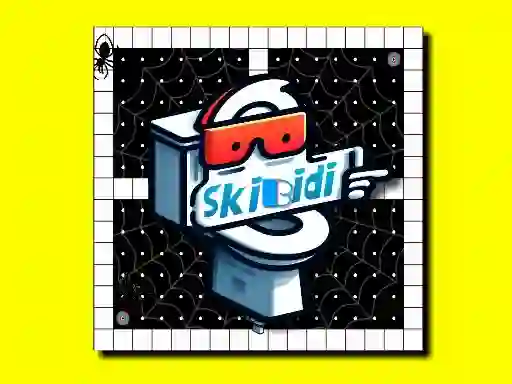 Halloween Skibidi Pac — 無料オンラインゲーム