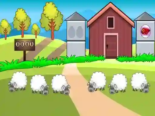 G2M Farm Escape — 無料オンラインゲーム