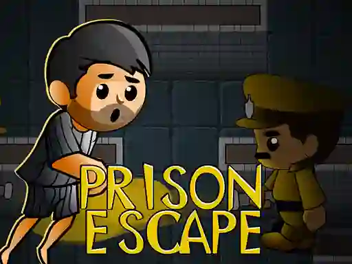 Prison Escape — 無料オンラインゲーム