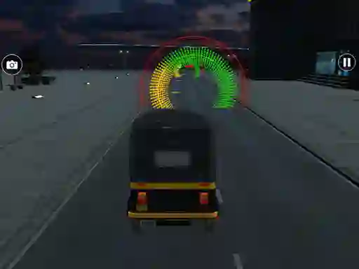 Modern Tuk Tuk Rickshaw Game — 無料オンラインゲーム