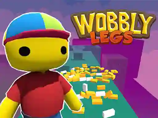 Wobbly Ligs — 無料オンラインゲーム