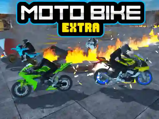 Moto Bike Extra — 無料オンラインゲーム