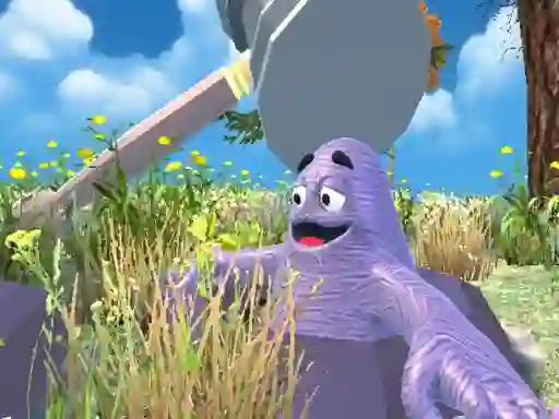 Wack a Grimace Shake — 無料オンラインゲーム