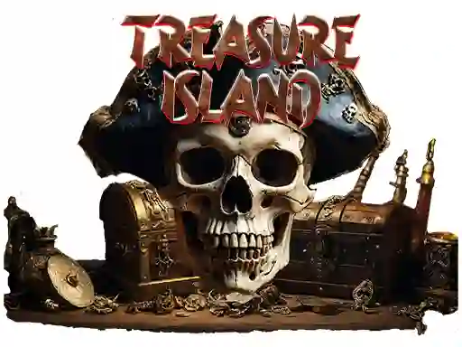Treasure Island Pinball — 無料オンラインゲーム