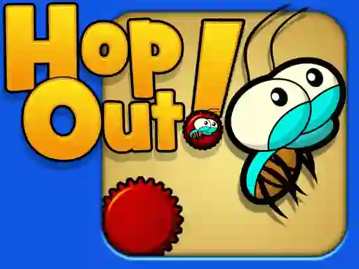 Hop Out — 無料オンラインゲーム