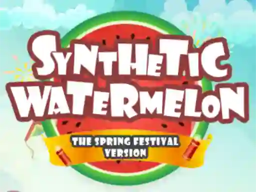 Watermelon Synthesis — 無料オンラインゲーム