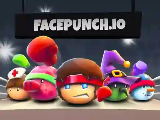 Face Punch.io — 無料オンラインゲーム