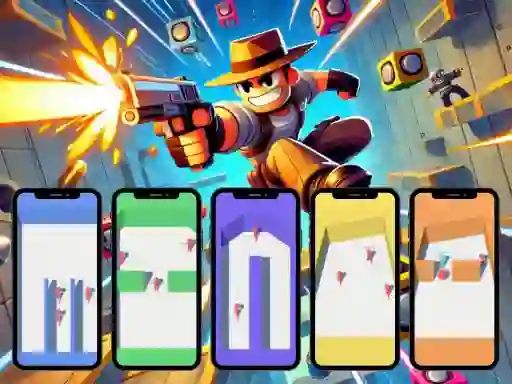 Bullets Master — 無料オンラインゲーム