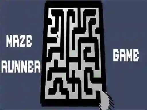 Maze Runner — 無料オンラインゲーム