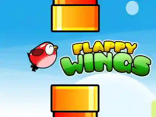 Flappy Wings — 無料オンラインゲーム