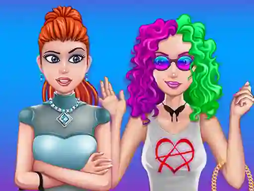 Fashion Makeover 2021 — 無料オンラインゲーム
