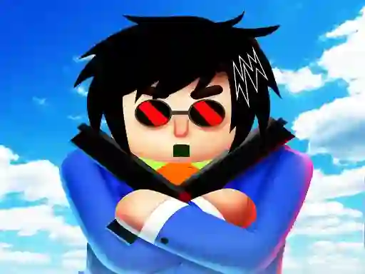 Mr.Shooter 3D — 無料オンラインゲーム