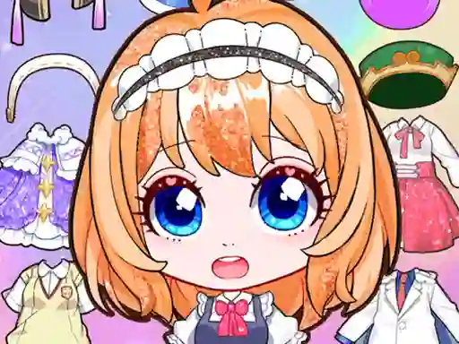Doll Avatar Maker Creator — 無料オンラインゲーム