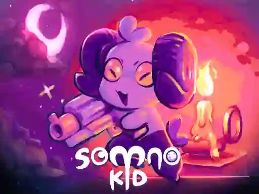 Somno Kid — 無料オンラインゲーム