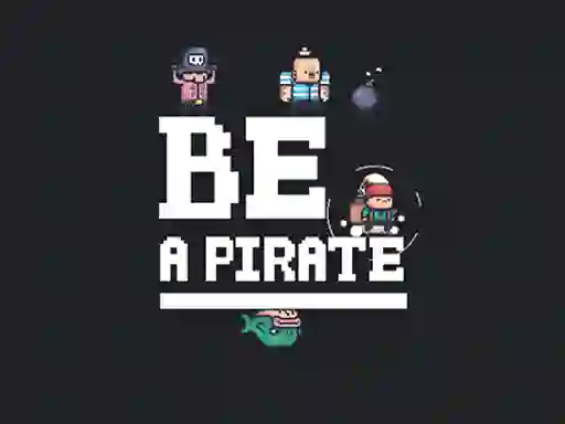 Be a pirate — 無料オンラインゲーム