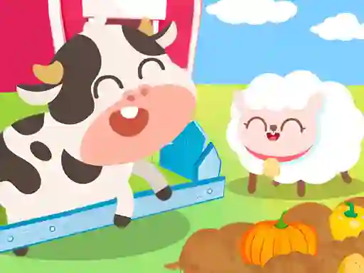 ゲームChildren Happy Farm DuDuオンライン