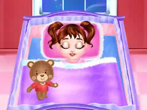 Good Night Baby Taylor — 無料オンラインゲーム
