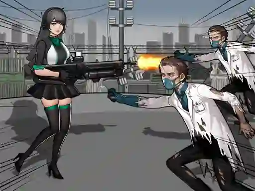 Doomsday Survival Rpg Shooter — 無料オンラインゲーム