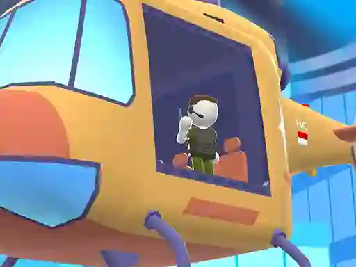 Hell Copter — 無料オンラインゲーム