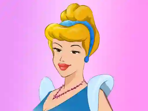 Cinderella Party Dressup — 無料オンラインゲーム
