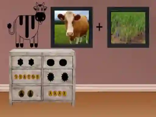 Farmer Escape 3 — 無料オンラインゲーム