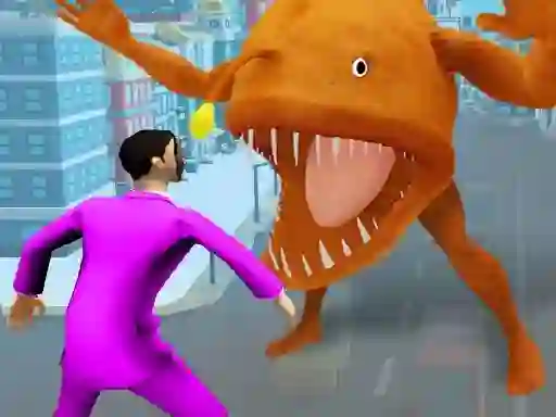 Home Rush The Fish Fight — 無料オンラインゲーム
