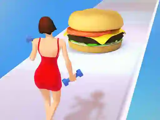Body Race 2 — 無料オンラインゲーム