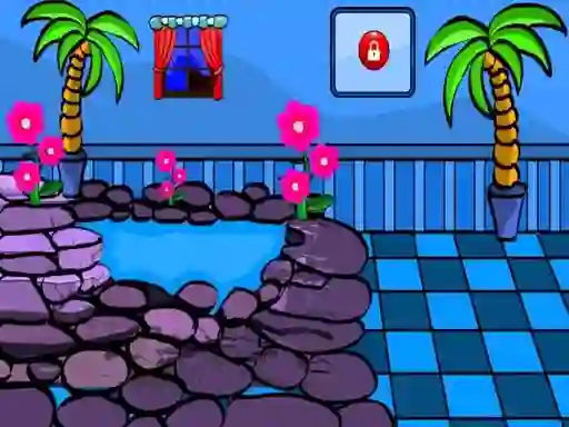 Aquarium House Escape — 無料オンラインゲーム