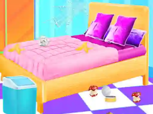 Baby Taylor House Cleaning And Decorating — 無料オンラインゲーム